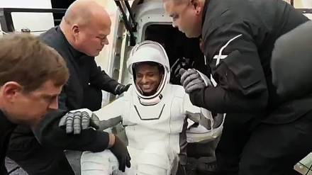 Loksatta editorial Axiom 4 Mission Group Captain Shubanshu Shukla returns to Earth after successfully completing ISS mission