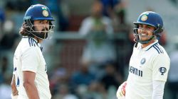 Ind vs Eng: जोडी नंबर १! केएल राहुल- शुबमन गिलने मोडला २३ वर्षांपूर्वीचा विक्रम