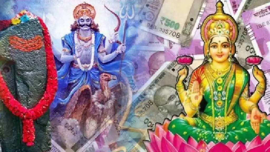 shukra shani panchak yog