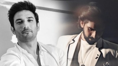 “जे सुशांत सिंह राजपूतबरोबर केलं तेच…”, गायकाचं विधान; कार्तिक आर्यनचं नाव घेत म्हणाला…