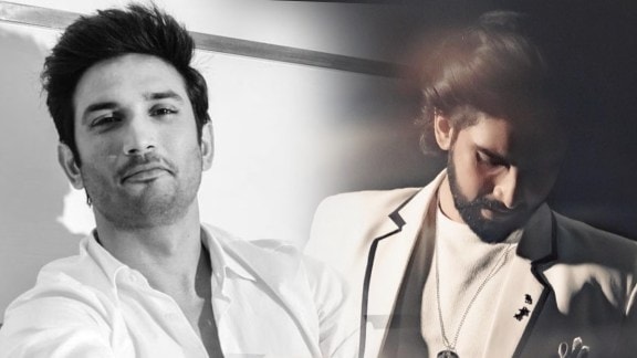 singer amaal malik says what bollywood did with sushant singh rajput is now doing with kartik aaryan