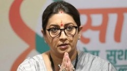 “मुलगा होत नाही म्हणून आईला काढलेलं घराबाहेर”, स्मृती इराणींचा भावनिक खुलासा; म्हणाल्या, “सात वर्षांची होते तेव्हा…”