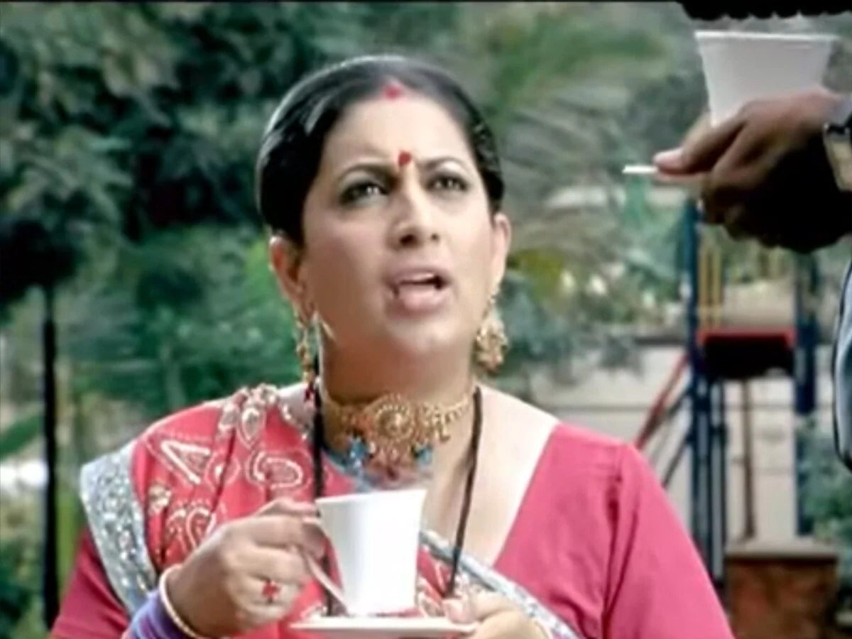 smriti irani sita role ramayan
