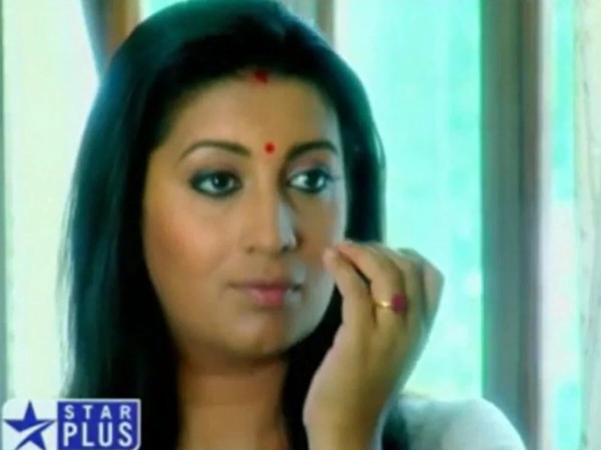 smriti irani sita role ramayan