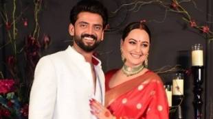 Sonakshi Sinha Blames Zaheer Iqbal For Pregnancy Rumours Posts Screenshot Of Their Chat