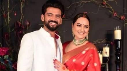 Sonakshi Sinha Blames Zaheer Iqbal For Pregnancy Rumours Posts Screenshot Of Their Chat
