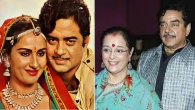 शत्रुघ्न सिन्हांनी सांगितला ‘तो’ किस्सा; पुनम सिन्हा यांच्या आईचा लग्नासाठी होता नकार