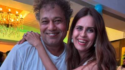 सोनाली खरेची संजय जाधव यांच्या वाढदिवसानिमित्त खास पोस्ट; म्हणाली, “हे वर्ष तुझ्यासाठी…”