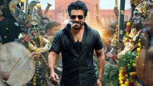 south actor suriya most awaited movie karuppu teaser out on his 50th birthday