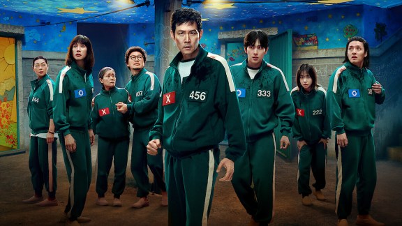 squid games s3 ending lee jung-jae Korean drama
