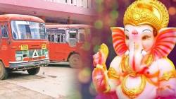 कोकणात जाणाऱ्या गणेशभक्तांसाठी ‘एसटी’चे नियोजन