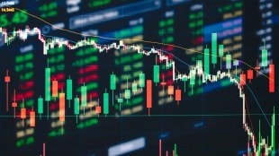 trump tariffs and Russia penalty hit Indian stock market sensex nifty drop print