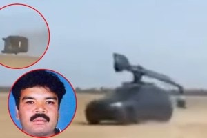 stunt artist SM Raju died during car toppling stunt