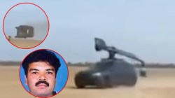 भयंकर कार अपघाताचे दृश्य करताना स्टंटमॅनचे निधन, अभिनेत्याने कुटुंबाची आयुष्यभर मदत करण्याचं दिलं आश्वासन