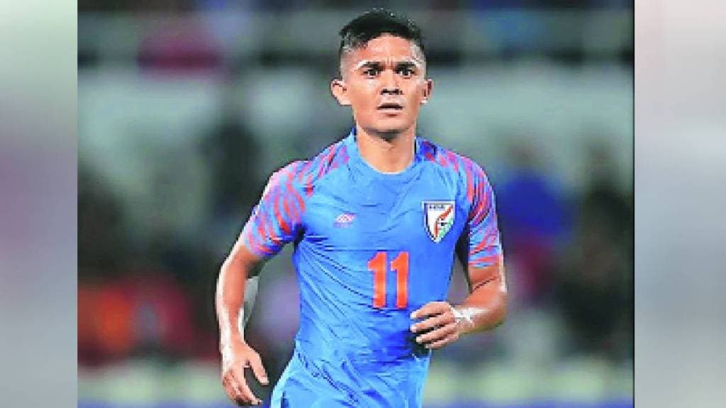 Sunil Chhetri comments on ISL suspension call the state of Indian football worrying