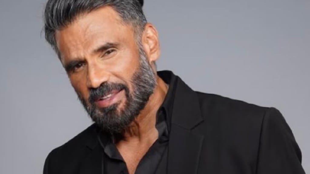 Sunil Shetty statement regarding Marathi language