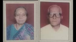 पतीच्या निधनानंतर पत्नीने देखील सोडले प्राण; निवळी येथील घटनेने सर्वत्र हळहळ