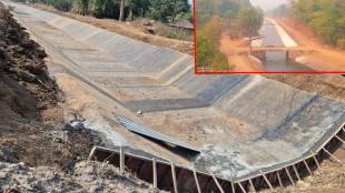 Focus on delivering irrigation water to the last part of the Surya project