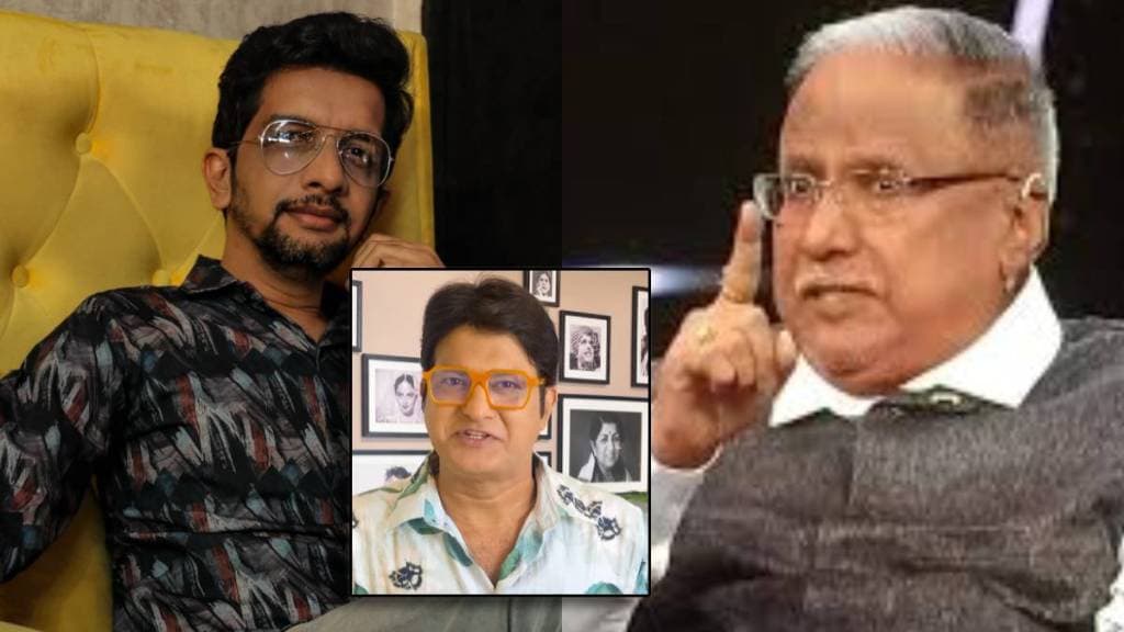 Nilesh Sabale & Sharad Upadhye controversy swapnil rajshekhar