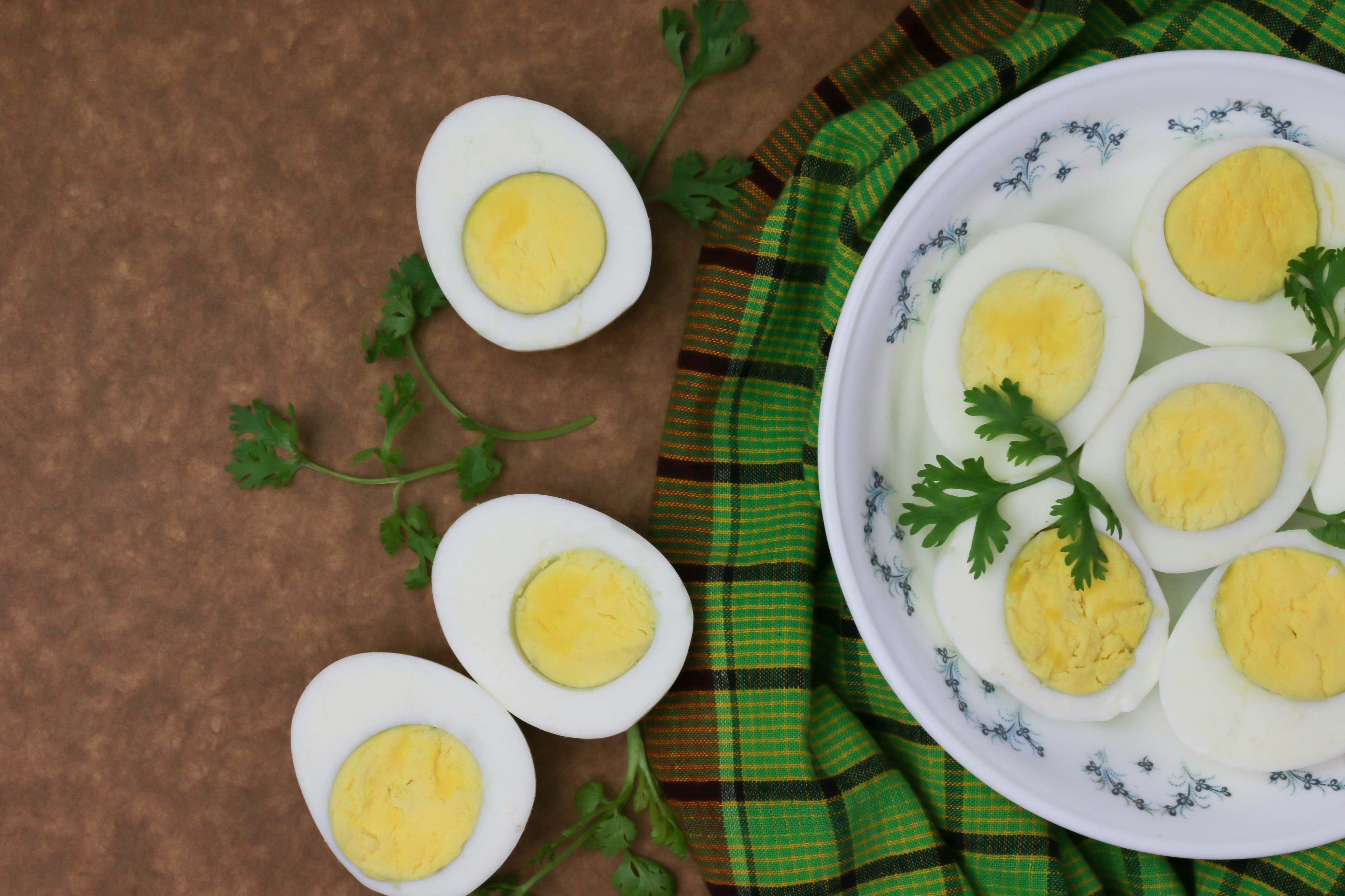 steamed vs boiled food,