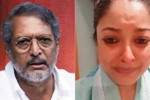Tanushree Dutta Allegation On Nana Patekar