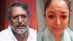 “तो मोठा अभिनेता नाही, त्याचे गँगस्टरशी संबंध…”, तनुश्री दत्ताचे नाना पाटेकरांवर पुन्हा गंभीर आरोप, म्हणाली…