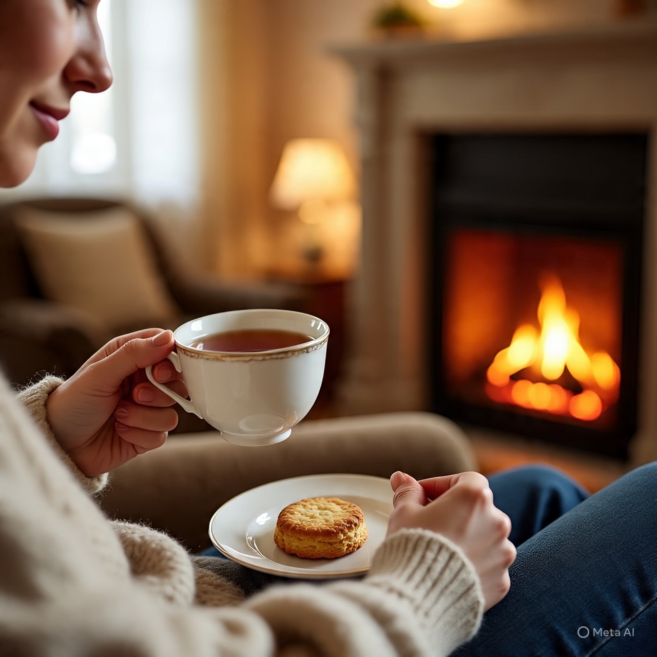 Tea and Biscuit Disadvantage