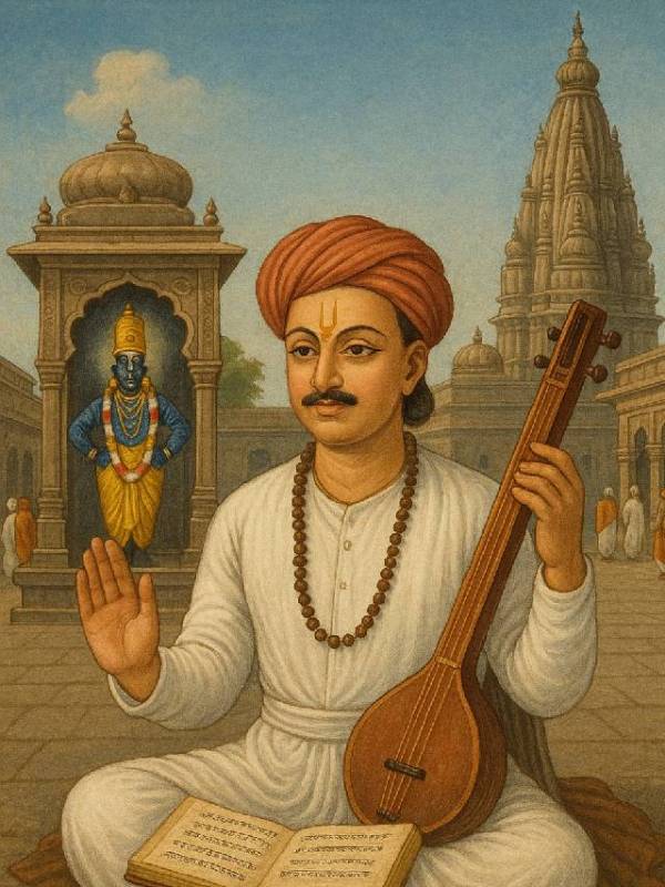 teachings of sant namdev maharaj