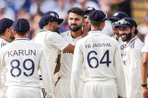 team india