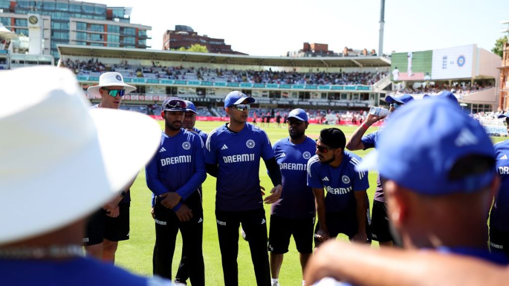 team india
