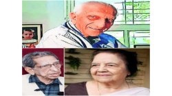 सामाजिक दस्तावेज असलेल्या शतायुषी व्यक्तिमत्त्वांच्या असण्याचे महत्त्व…