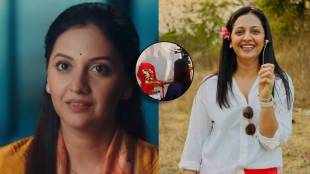 Tejashri Pradhan New Serial Vin Doghantali Hi Tutena Muhurta