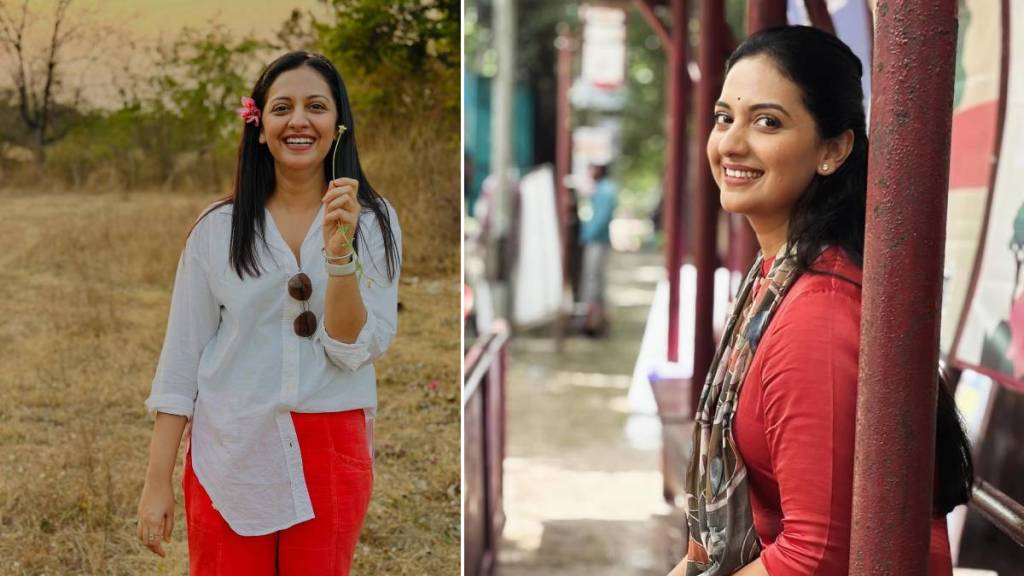 Tejashri Pradhan Shared a Post actress expressed her gratitude