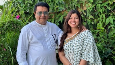 “राज ठाकरे मुख्यमंत्री झाले तर…”, तेजस्विनी पंडीतने व्यक्त केलं मत; म्हणाली…