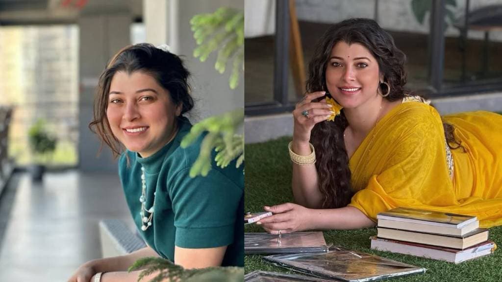 Tejaswini Pandit Education