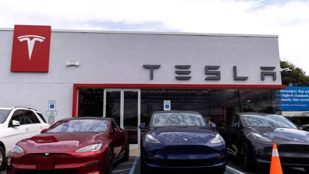 Tesla gets Maharashtra RTO