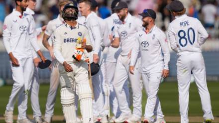 India tour of England