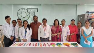 thane mental hospital handcrafted Rakhis for Raksha Bandhan