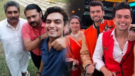 tharla tar mag serial fame actor chaitanya sardeshpande answer to fan question that did he compromise for role