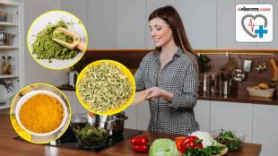 these three herbs in his daily diet