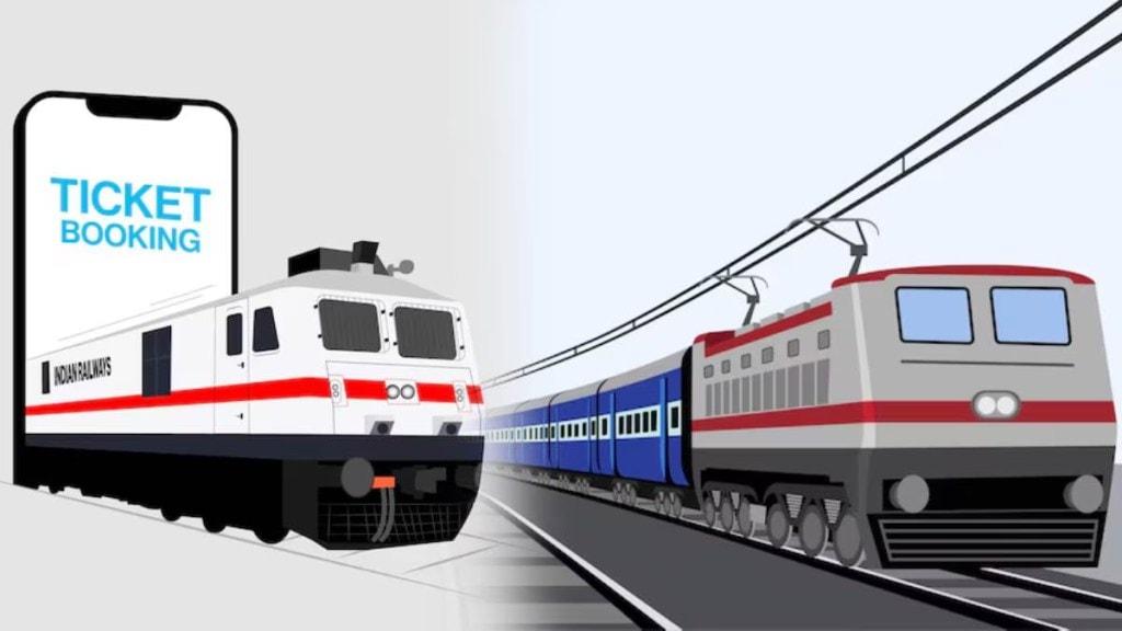 First reservation list eight hours before train departure Mumbai print news