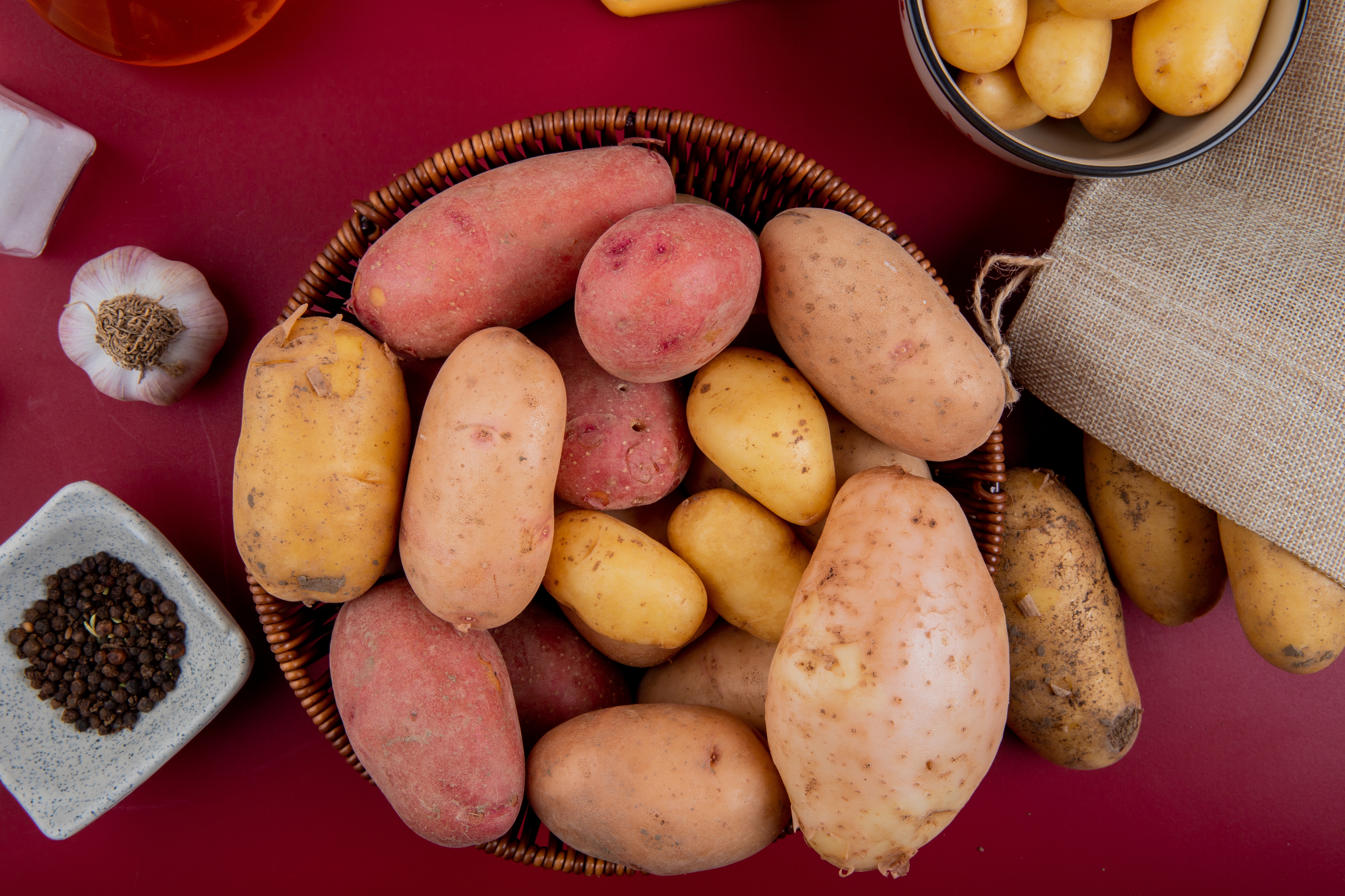 steamed vs boiled food,