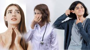 Ear nose and throat Infections