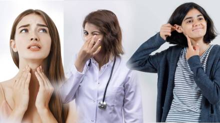 Ear nose and throat Infections
