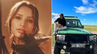 Triptii Dimri Shared Photos and videos with rumoured boyfriend Sam Merchant