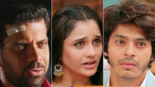 tu hi re majha mitwa star pravah marathi serial new twist watch promo arnav will find out that rajesh is rakesh