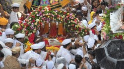 आषाढी वारी काळात ‘व्हीआयपी’ दर्शन पास दिल्यास कारवाई; पंढरीत सोलापूर जिल्हाधिकाऱ्यांचा इशारा