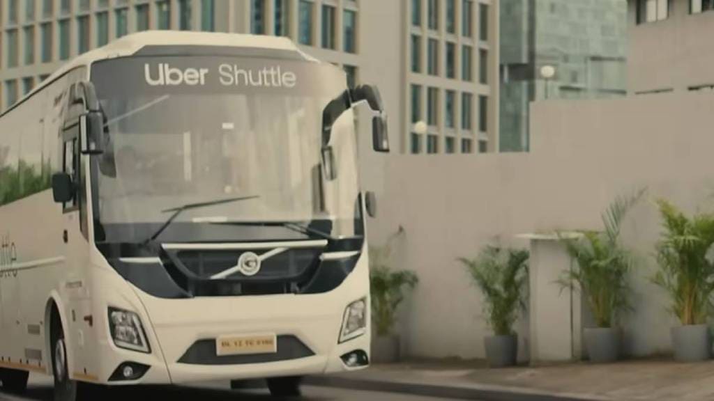 App Based Shuttle Buses close in mumbai