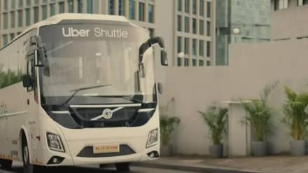 App Based Shuttle Buses close in mumbai