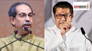 महाराष्ट्र नवनिर्माण सेनेचे अध्यक्ष राज ठाकरे व शिवसेना ठाकरे गटाचे प्रमुख उद्धव ठाकरे